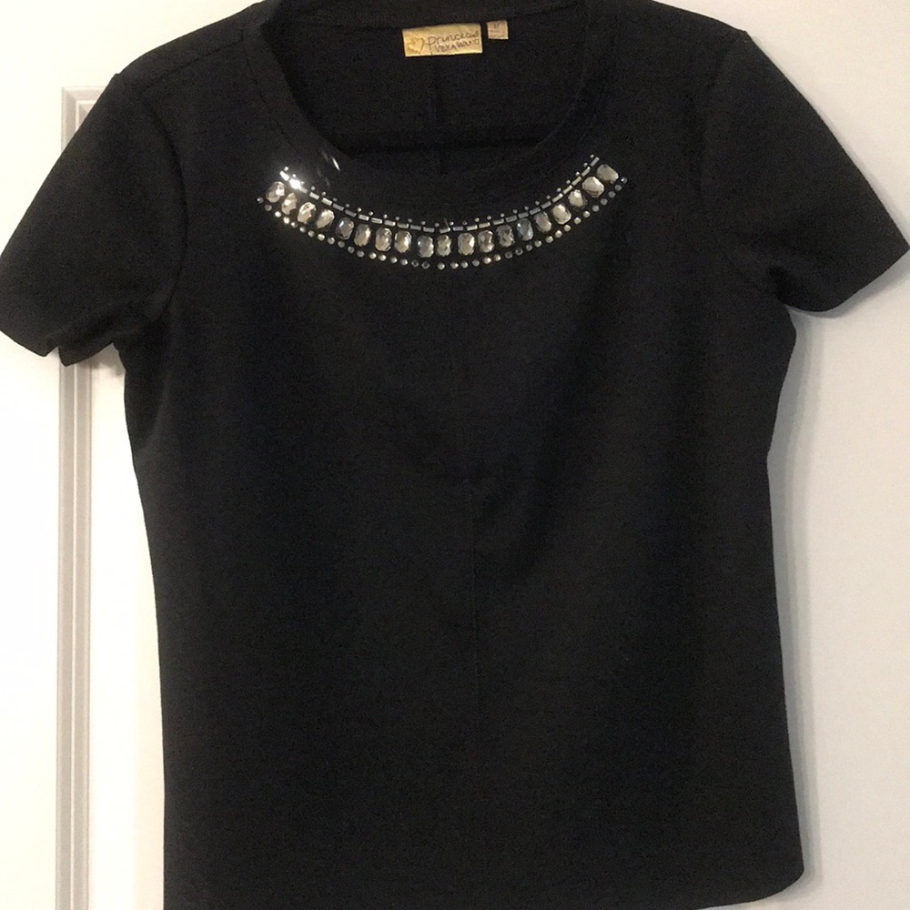 PRINCESS VERA WANG TOP 🖤
